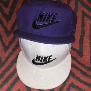Nike SnapBacks